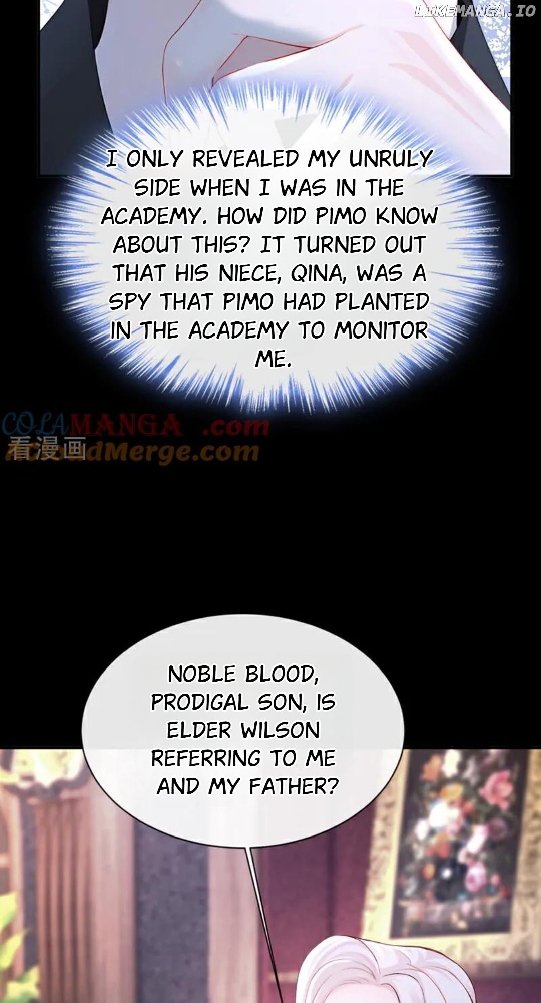 Quick Transmigration: The Host Wants To Die Chapter 150 - page 19